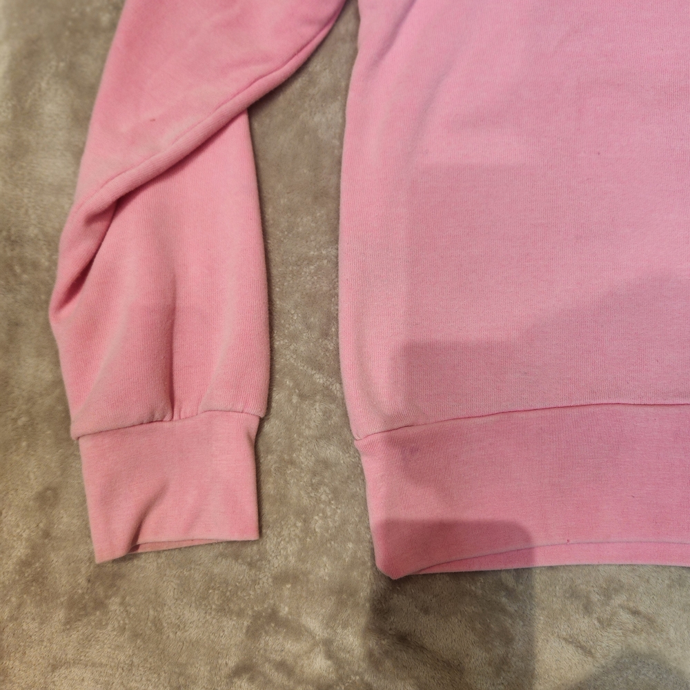 Aviator Nation Pink Hoodie with Small Logo - Picture 7 of 9